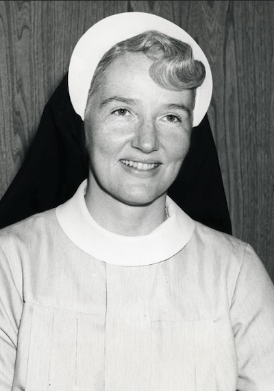 Sister Isabelle Keiss